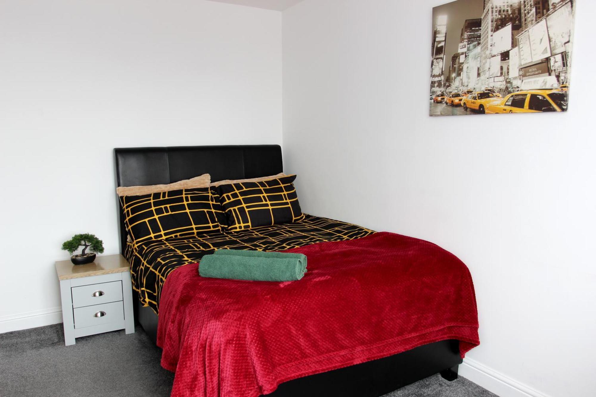 House Share With Few Ensuite Rooms Near Southmead Bristol Eksteriør billede