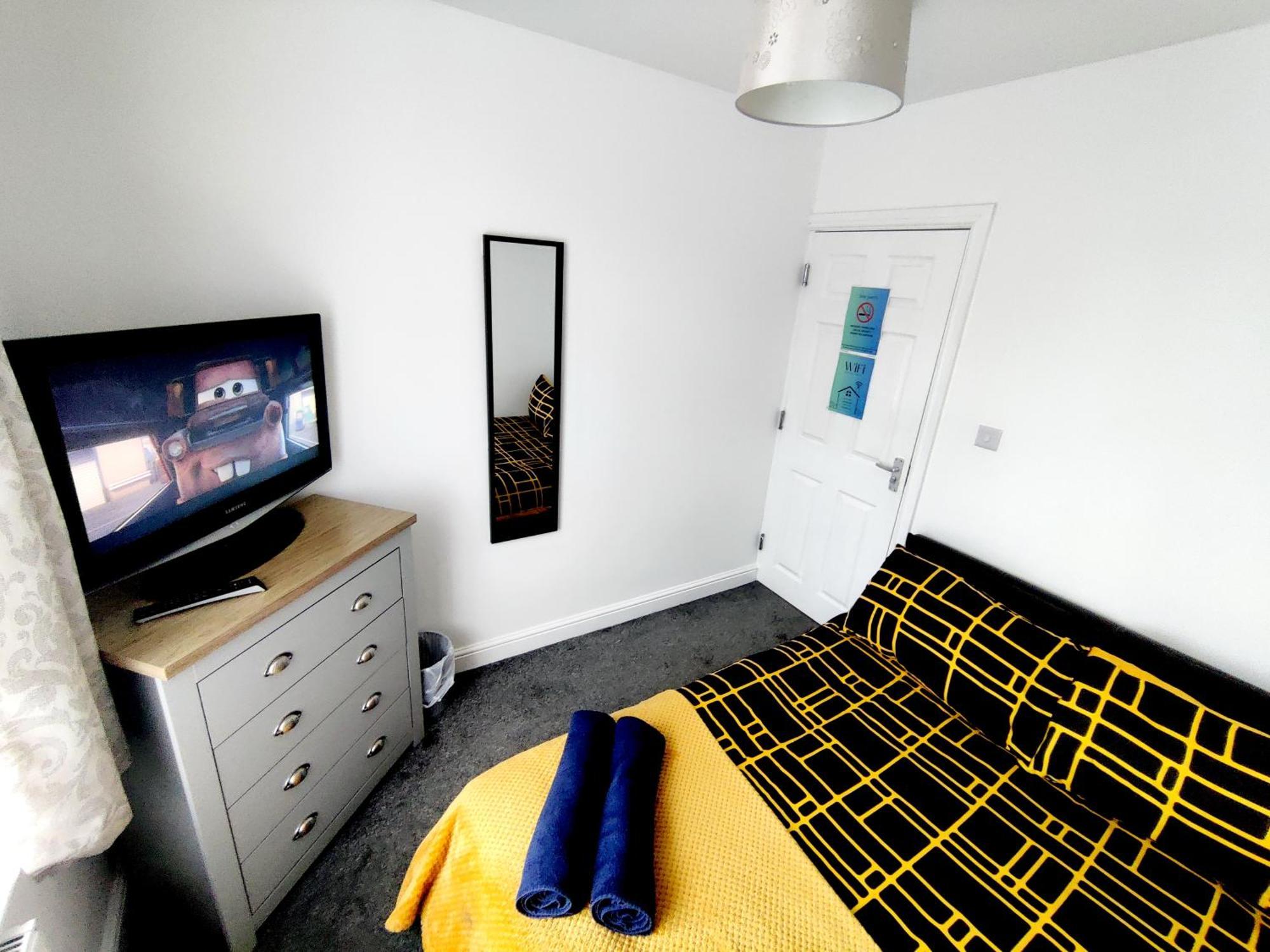 House Share With Few Ensuite Rooms Near Southmead Bristol Eksteriør billede
