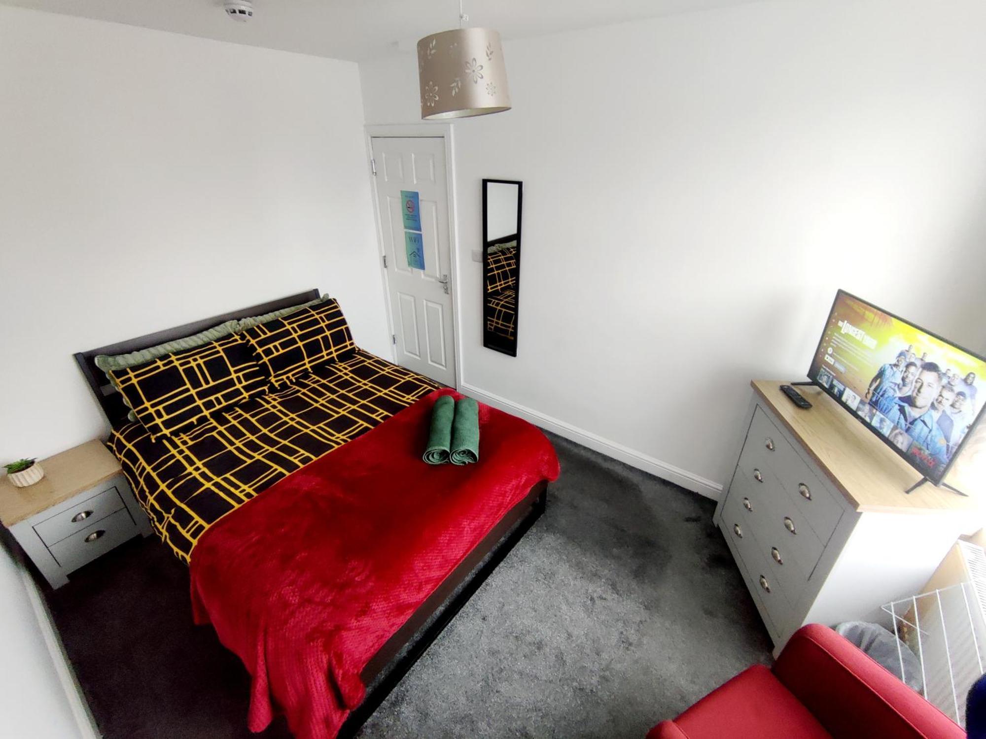 House Share With Few Ensuite Rooms Near Southmead Bristol Eksteriør billede