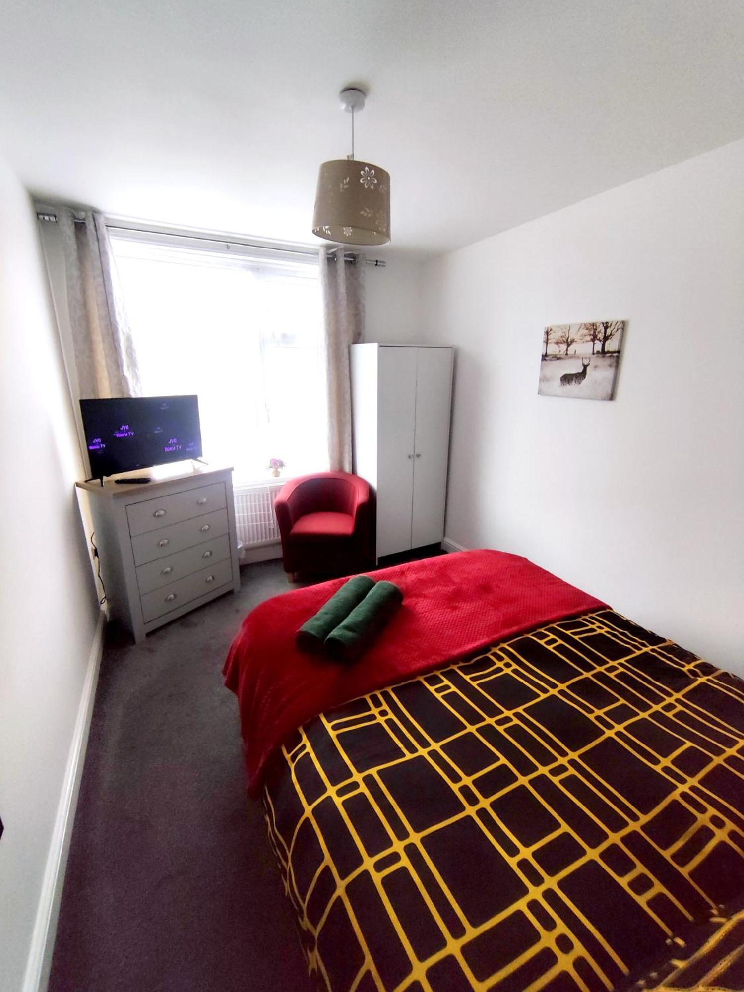 House Share With Few Ensuite Rooms Near Southmead Bristol Eksteriør billede