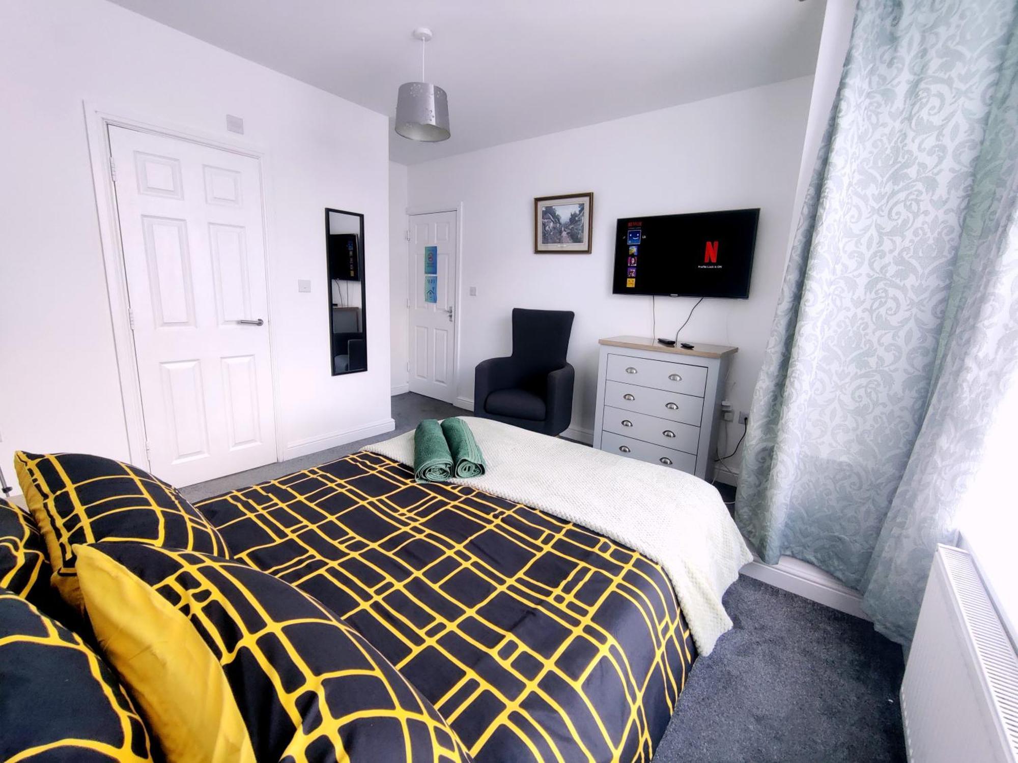 House Share With Few Ensuite Rooms Near Southmead Bristol Eksteriør billede