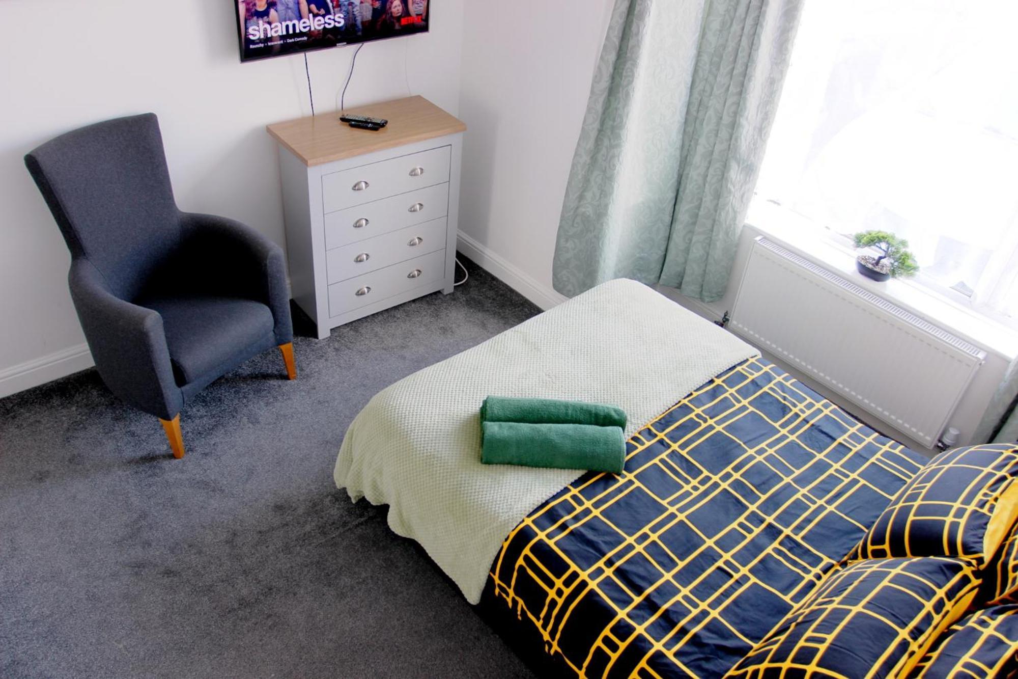 House Share With Few Ensuite Rooms Near Southmead Bristol Eksteriør billede