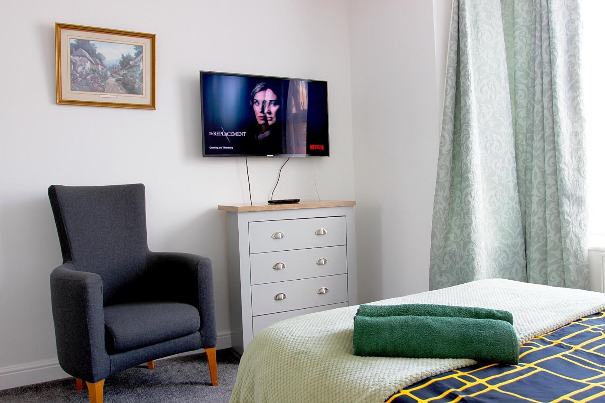 House Share With Few Ensuite Rooms Near Southmead Bristol Eksteriør billede