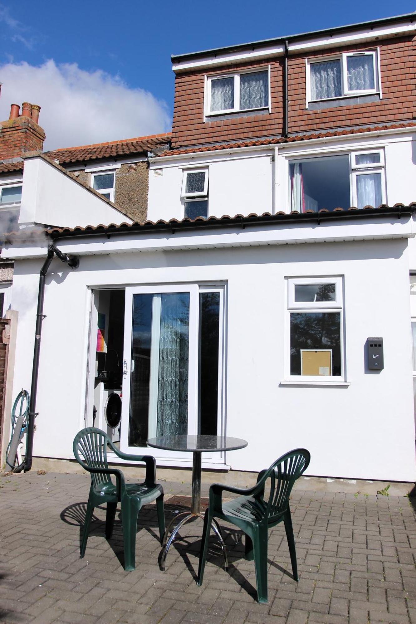 House Share With Few Ensuite Rooms Near Southmead Bristol Eksteriør billede